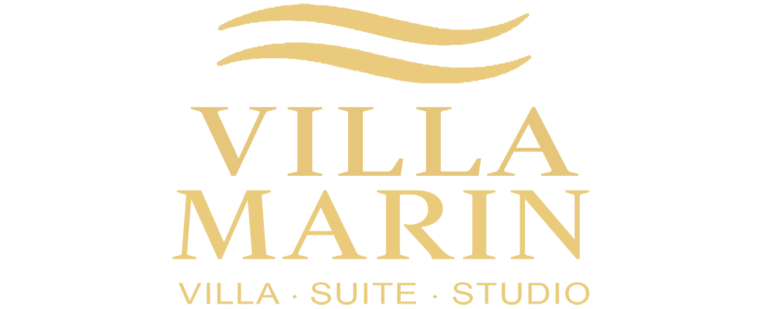 Villa Marin Hotel Mersin Tömük Denize Sıfır Otel Logo